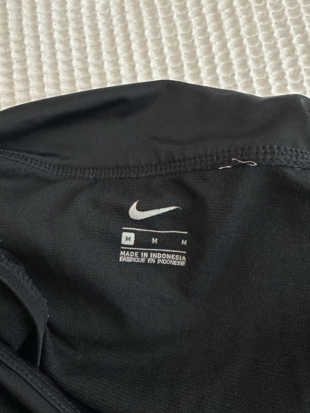 Nike Black Shorts - Picture 3 of 4